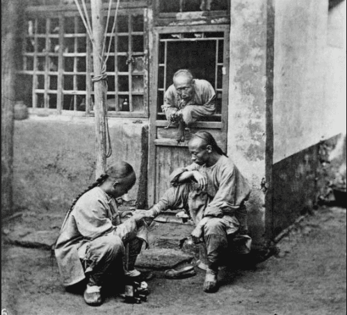 Picture of the author